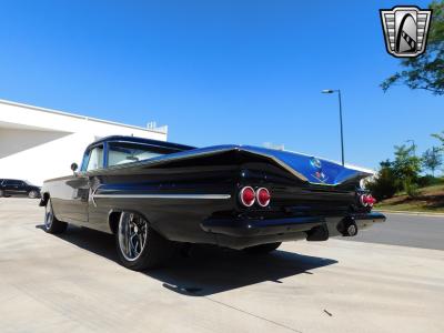 1960 Chevrolet El Camino