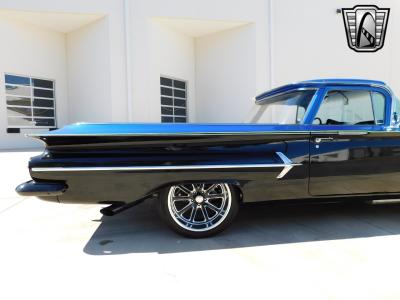 1960 Chevrolet El Camino