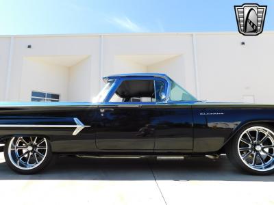 1960 Chevrolet El Camino