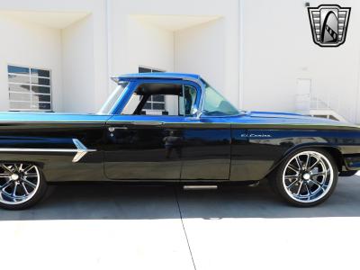 1960 Chevrolet El Camino