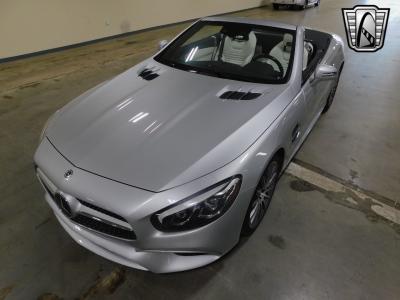 2018 Mercedes - Benz SL-Class