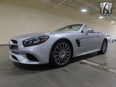 2018 Mercedes - Benz SL-Class