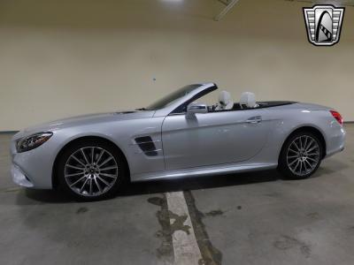 2018 Mercedes - Benz SL-Class