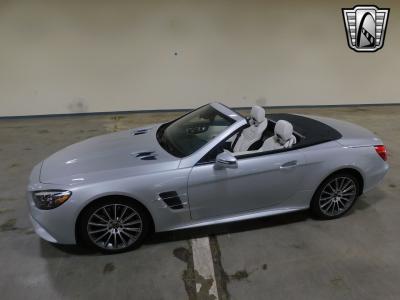 2018 Mercedes - Benz SL-Class