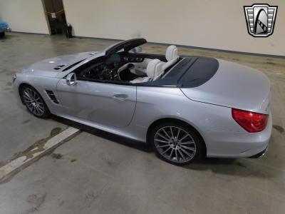 2018 Mercedes - Benz SL-Class