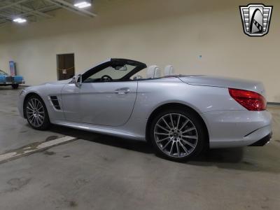 2018 Mercedes - Benz SL-Class