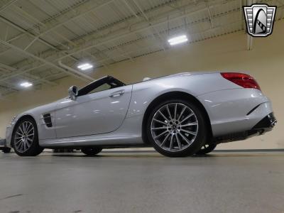 2018 Mercedes - Benz SL-Class