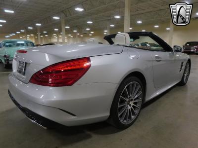 2018 Mercedes - Benz SL-Class