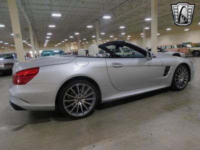 2018 Mercedes - Benz SL-Class