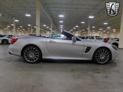 2018 Mercedes - Benz SL-Class