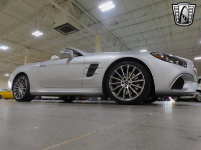 2018 Mercedes - Benz SL-Class