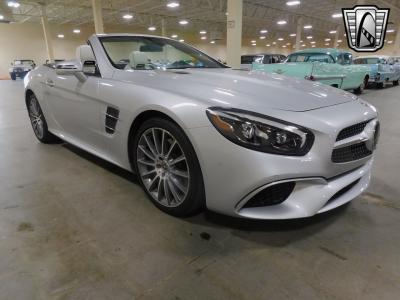 2018 Mercedes - Benz SL-Class