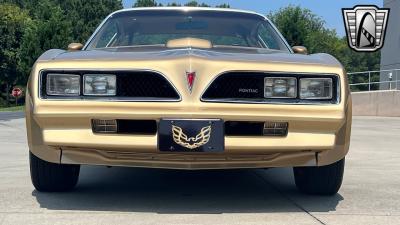 1978 Pontiac Firebird