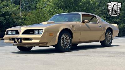 1978 Pontiac Firebird