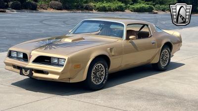 1978 Pontiac Firebird