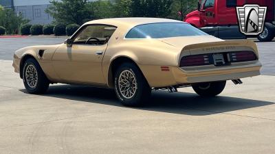 1978 Pontiac Firebird