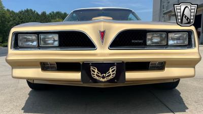 1978 Pontiac Firebird