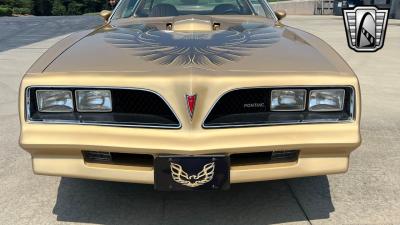 1978 Pontiac Firebird