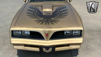 1978 Pontiac Firebird