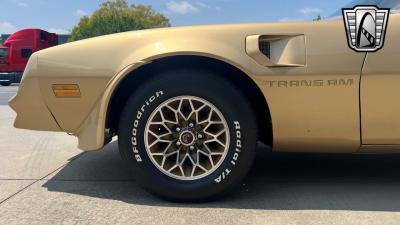 1978 Pontiac Firebird