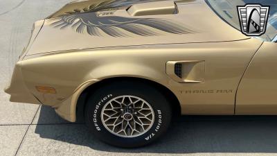 1978 Pontiac Firebird