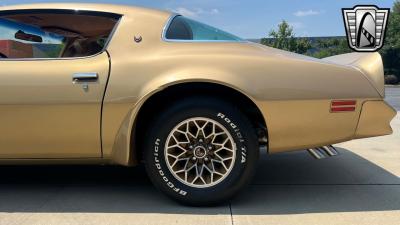 1978 Pontiac Firebird