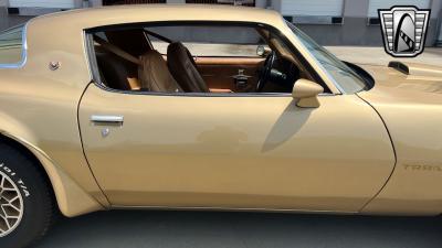 1978 Pontiac Firebird