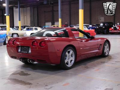 1998 Chevrolet Corvette