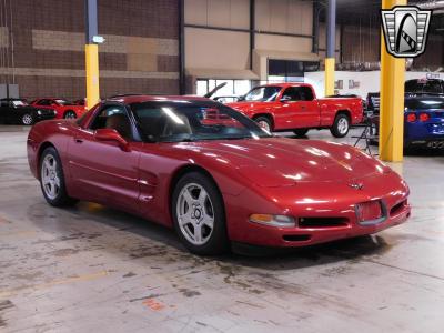 1998 Chevrolet Corvette