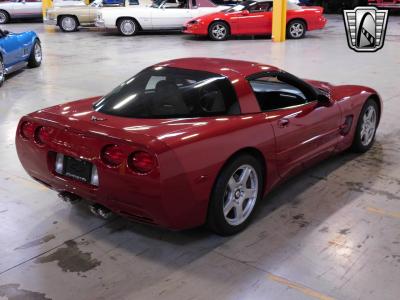 1998 Chevrolet Corvette