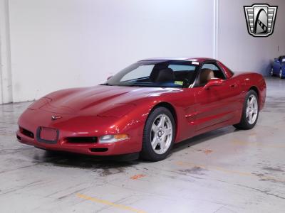 1998 Chevrolet Corvette