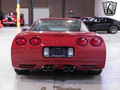 1998 Chevrolet Corvette