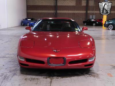 1998 Chevrolet Corvette