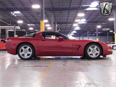 1998 Chevrolet Corvette