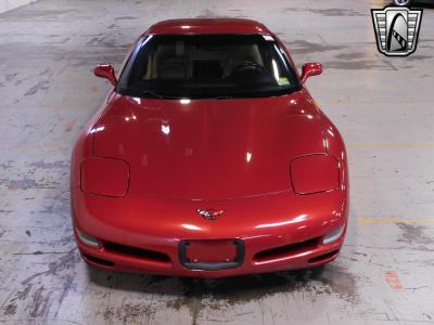 1998 Chevrolet Corvette