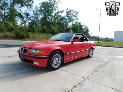 1996 BMW 328CI