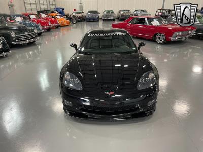 2010 Chevrolet Corvette