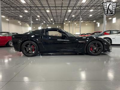 2010 Chevrolet Corvette