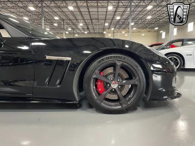 2010 Chevrolet Corvette