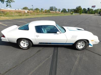 1979 Chevrolet Camaro