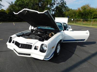 1979 Chevrolet Camaro