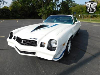 1979 Chevrolet Camaro