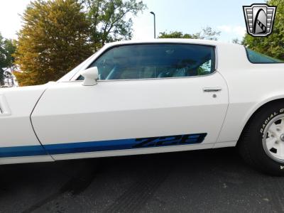 1979 Chevrolet Camaro