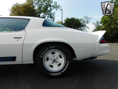 1979 Chevrolet Camaro