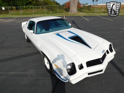 1979 Chevrolet Camaro