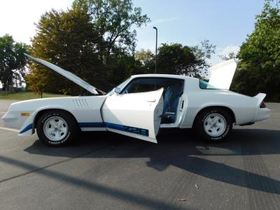 1979 Chevrolet Camaro