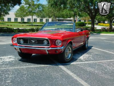 1968 Ford Mustang