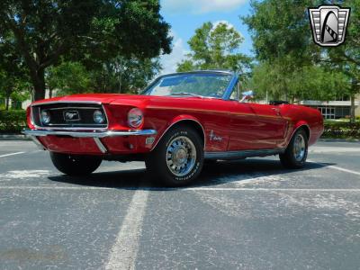 1968 Ford Mustang