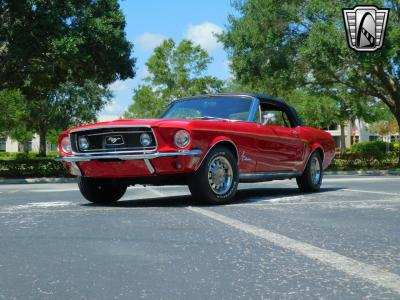 1968 Ford Mustang