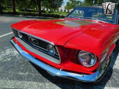 1968 Ford Mustang